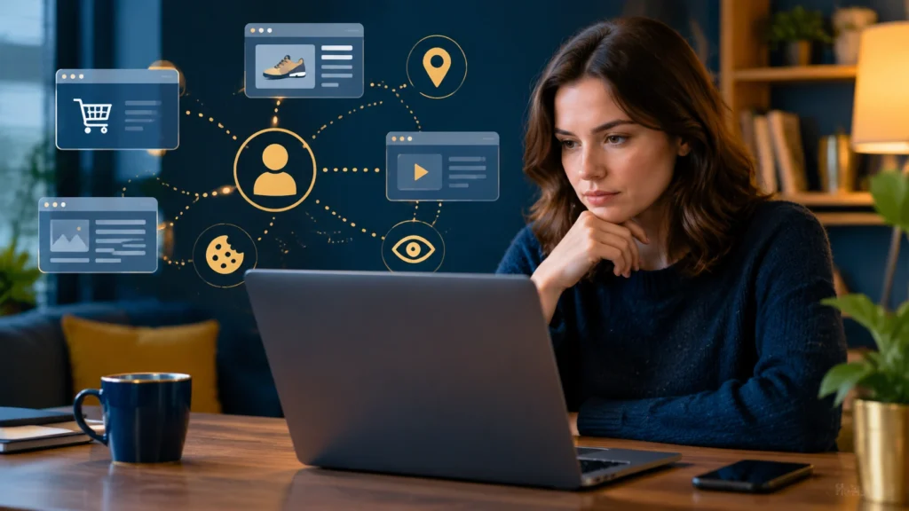 online tracking explained and how to limit it