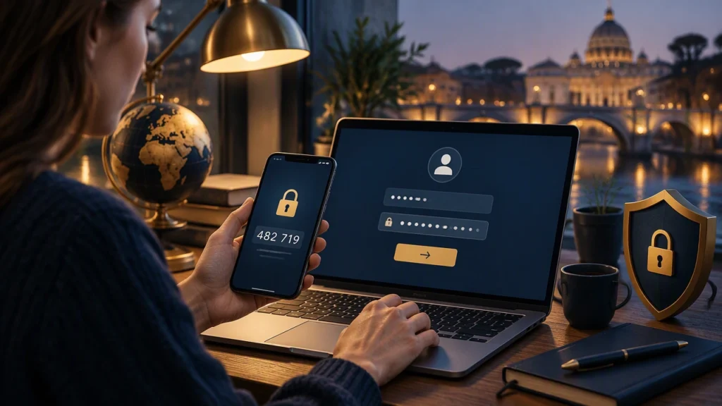 two factor authentication setup guide for beginners