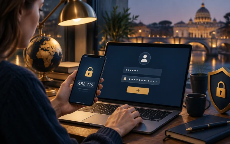 two factor authentication setup guide for beginners